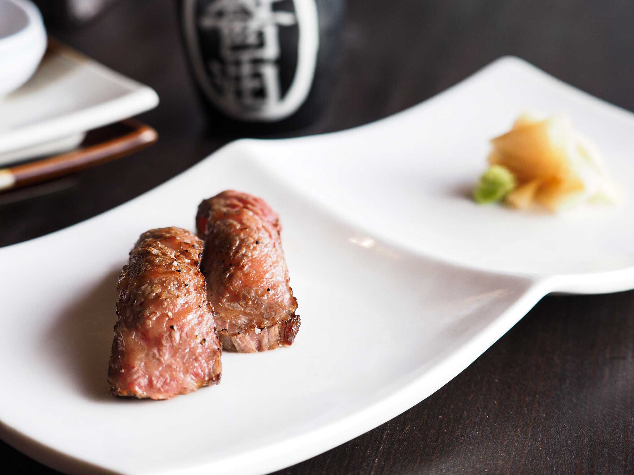 BaGu Sushi & Thai